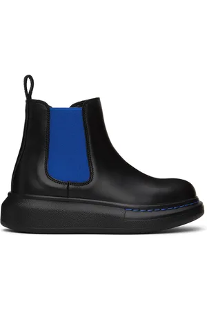 Alexander McQueen Boots - Kids & Hybrid Chelsea Boots