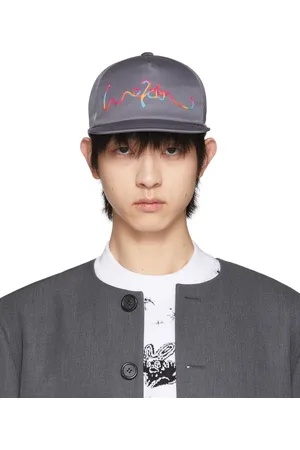 We11 Done Mesh Logo Embroidery Cap