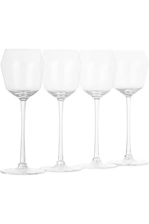 ANN DEMEULEMEESTER Serax Edition Billie White Wine Glass Set