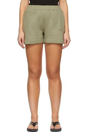 Dagmar Green Jam Shorts