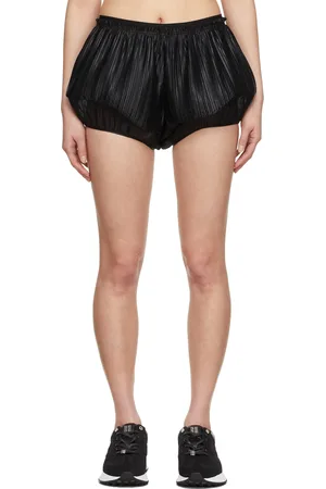 Givenchy Black Polyester Shorts