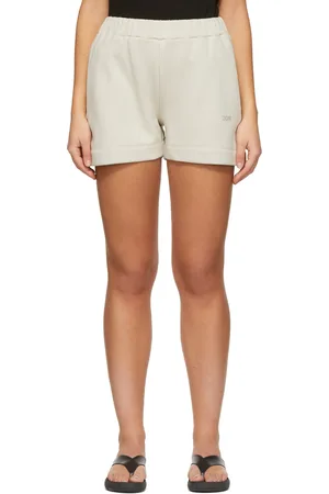 Dagmar Taupe Jam Shorts