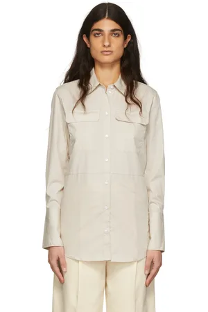 Dagmar Beige Simone Shirt