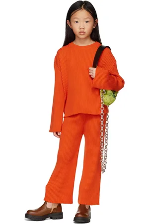 M’A Kids Kids Merino Wool Trousers