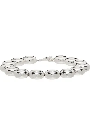 UNCOMMON MATTERS Silver Alto Strato Bracelet