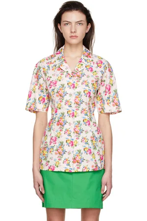 Sportmax Pink Agi Shirt