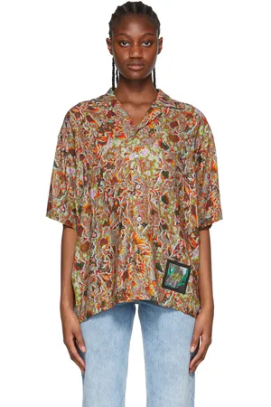 AMBUSH Multicolor Viscose Shirt