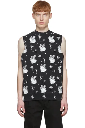 We11 Done Cotton Vest