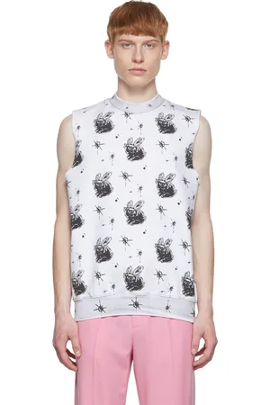 We11 Done Cotton Vest