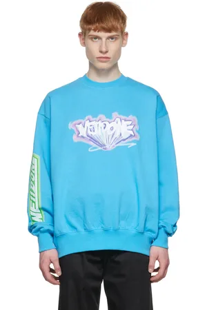 We11 Done Cotton Sweatshirt