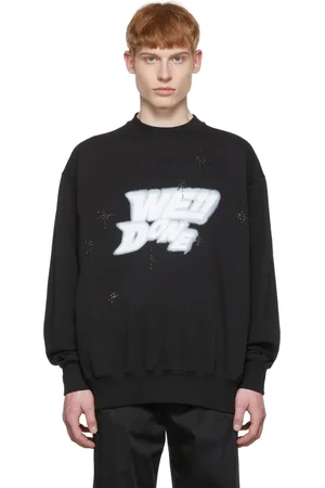 We11 Done Cotton Sweatshirt