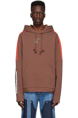 We11 Done Cotton Hoodie
