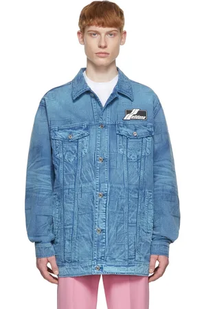 We11 Done Denim Jacket