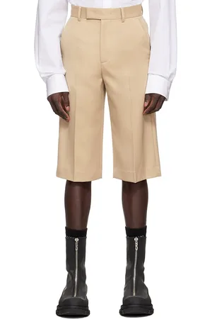 We11 Done Polyester Shorts