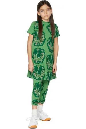 Mini Rodini Kids Flowers Dress