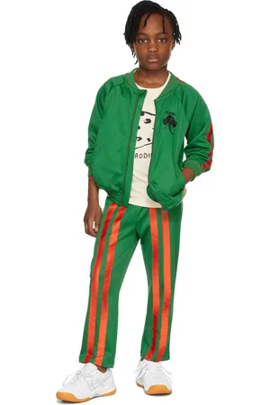 Mini Rodini Kids Stripe Track Jacket