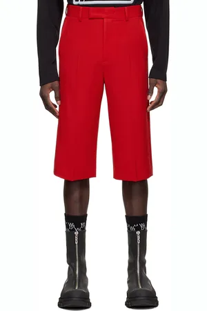 We11 Done Polyester Shorts