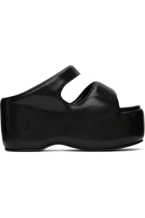 SIMON MILLER Bubble Flat Sandals