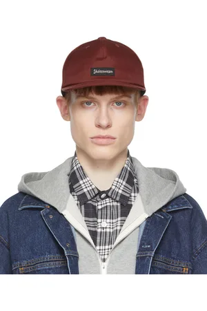 Undercoverism Burgundy Logo Cap