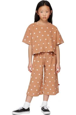 Wynken Kids Tan Beach T-Shirt