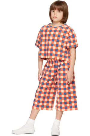 Wynken Kids Off-White Beach T-Shirt