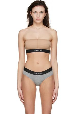 Tom Ford Beige Modal Bra