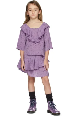 Repose AMS Kids Ruffle T-Shirt