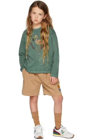 Jelly Mallow Kids Growing Shorts