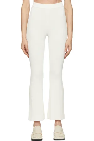 AERON Off-White Egon Lounge Pants