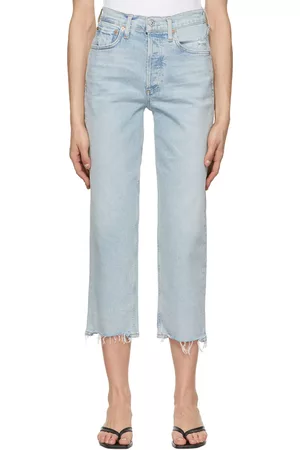 Citizens of Humanity Women Jeans - Blue Florence Jeans
