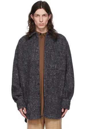 Gauchere SSENSE Exclusive Blue Tasha Jacket