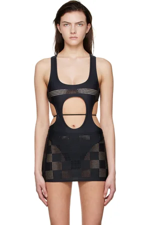 FAL-ASH Polyester Bodysuit