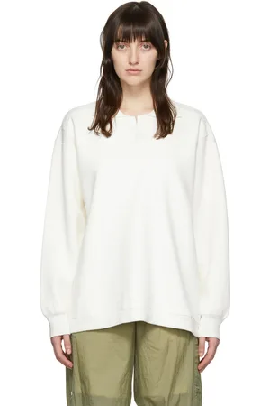 Holzweiler White Point Pique Shirt