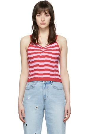 SJYP Cotton Tank Top
