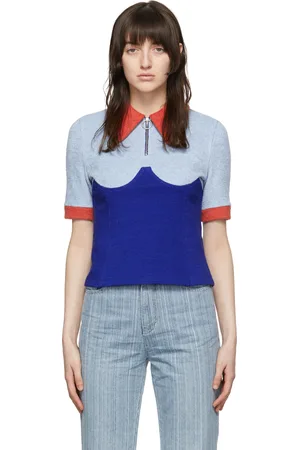 SJYP Cotton Polo