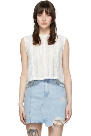 SJYP Cotton Tank Top