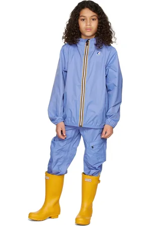 K-Way Kids Blue 