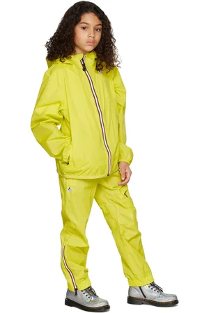 K-Way Kids Green 