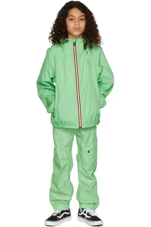 K-Way Kids Green 
