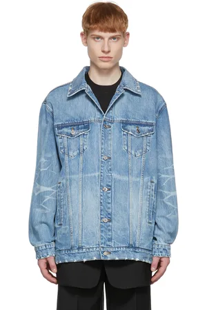 We11 Done Trucker Denim Jacket