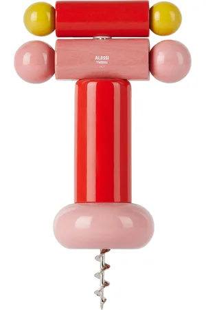 Alessi Multicolor 100 Values ES17 Sottsass Corkscrew