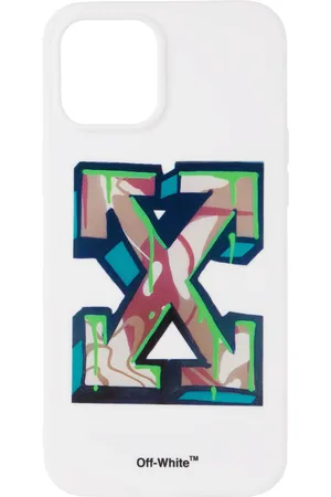 OFF-WHITE White Arrow iPhone 12 Pro Max Case