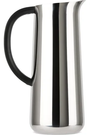 Alessi Silver Nomu Jug, 1 L