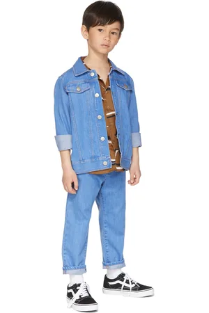 Wolf & Rita Kids Brown Bruno Shirt