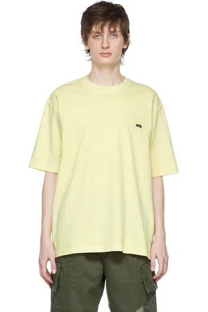 Undercoverism Yellow Cotton T-Shirt
