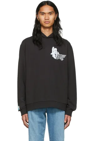 We11 Done Cotton Hoodie
