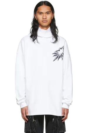 We11 Done Cotton Hoodie