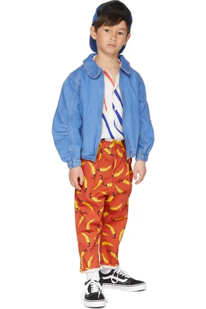 Wolf & Rita Kids Blue Dora Jacket