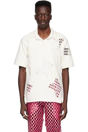 TOKYO JAMES Cotton Polo