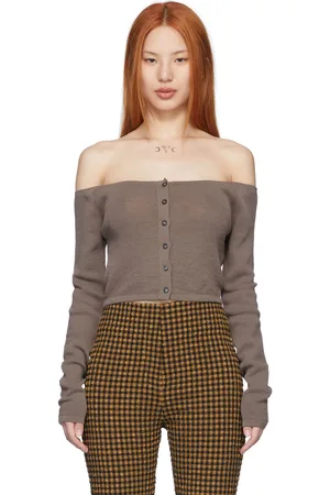Nanushka Aria Cardigan